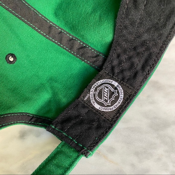 Dallas Stars NHL Men’s Cotton Baseball Cap 47Brand - Picture 6 of 8